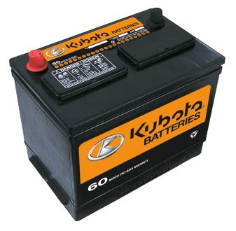 kubota svl97 2 battery